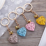 Mother’s Day heart keyring nz