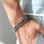 Motorcycle chain bracelet nz