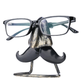 Moustache glasses holder nz