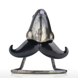 Moustache glasses holder nz