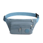 Multi pocket bum bag Green nz