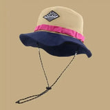 Multicolour bucket hat Beige nz