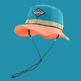 Multicolour bucket hat Blue nz