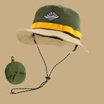 Multicolour bucket hat nz