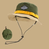 Multicolour bucket hat nz
