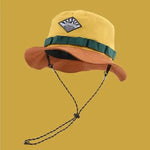 Multicolour bucket hat Yellow nz
