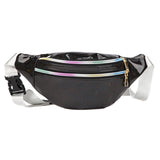Multicolour bum bag Black nz