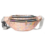 Multicolour bum bag nz
