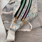 Multicolour bum bag nz
