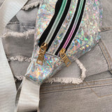 Multicolour bum bag nz
