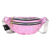 Multicolour bum bag Pink nz