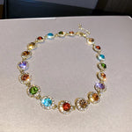 Multicolour choker nz