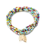 Multicolour tree of life bracelet nz