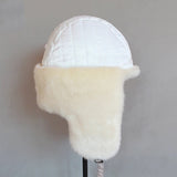 Multicolour ushanka nz