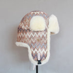 Multicolour ushanka nz