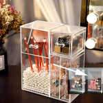 Multifunctional Makeup brush organiser nz
