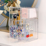 Multifunctional Makeup brush organiser nz
