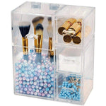 Multifunctional Makeup brush organiser nz