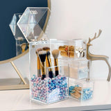 Multifunctional Makeup brush organiser nz