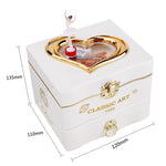 Musical Premium jewellery box nz