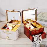 Musical Premium jewellery box nz