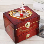 Musical Premium jewellery box nz