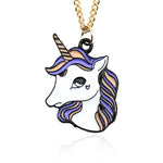 Mystical unicorn necklace nz