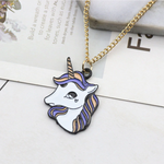 Mystical unicorn necklace nz