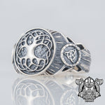 Mythical Yggdrasil Ring 5 (49.32 mm) nz