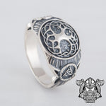 Mythical Yggdrasil Ring 5 (49.32 mm) nz