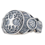 Mythical Yggdrasil Ring 5 (49.32 mm) nz