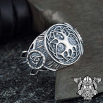 Mythical Yggdrasil Ring 5 (49.32 mm) nz