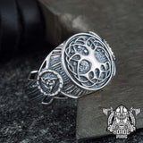 Mythical Yggdrasil Ring 5 (49.32 mm) nz