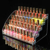 Nail polish display 5 floors nz