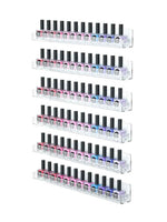 Nail polish wall rack nz