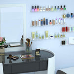 Nail polish wall rack nz
