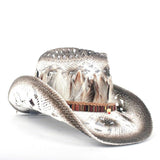 Native American cowboy hat White nz