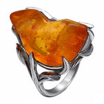 Natural amber ring nz