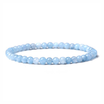 Natural aquamarine bracelet nz