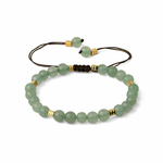 Natural aventurine bracelet nz