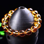 Natural citrine energy bracelet nz