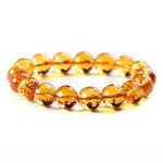 Natural citrine energy bracelet nz