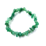 Natural green aventurine bracelet nz