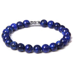 Natural Lapis Lazuli Bracelet nz