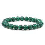 Natural malachite bracelet nz
