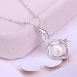 Natural Pearl Necklace for Women nz