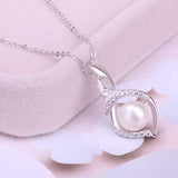 Natural Pearl Necklace for Women nz