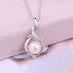 Natural Pearl Necklace for Women nz