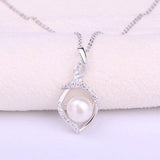 Natural Pearl Necklace for Women nz