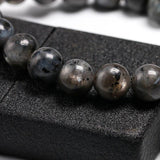 Natural stone Labradorite Bracelet 17 cm nz